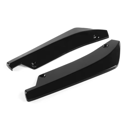 Rear Bumper Carbon Splitter - BMW E60 5 Series