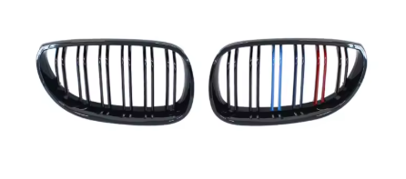 Carbon Kidney Grille - BMW E60 5 Series