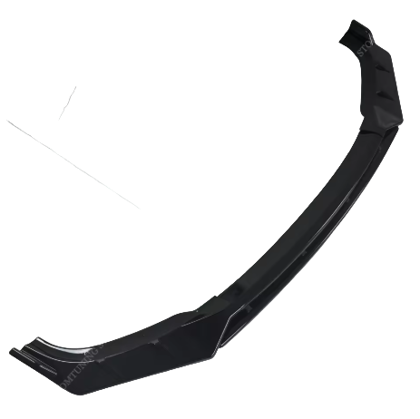 Gloss Black Front Lip - BMW X1 F48 Pre-LCI
