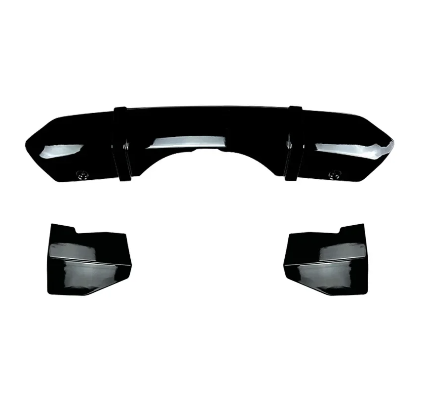 M Sport Carbon Rear Diffuser - BMW X5 F15