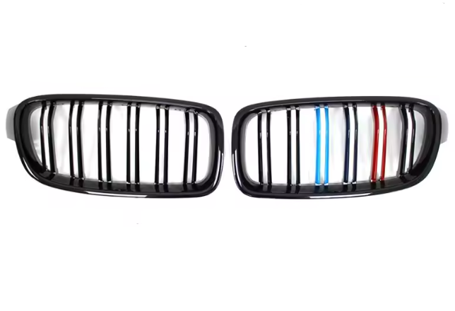 Carbon Front Grille - BMW F30 3 series