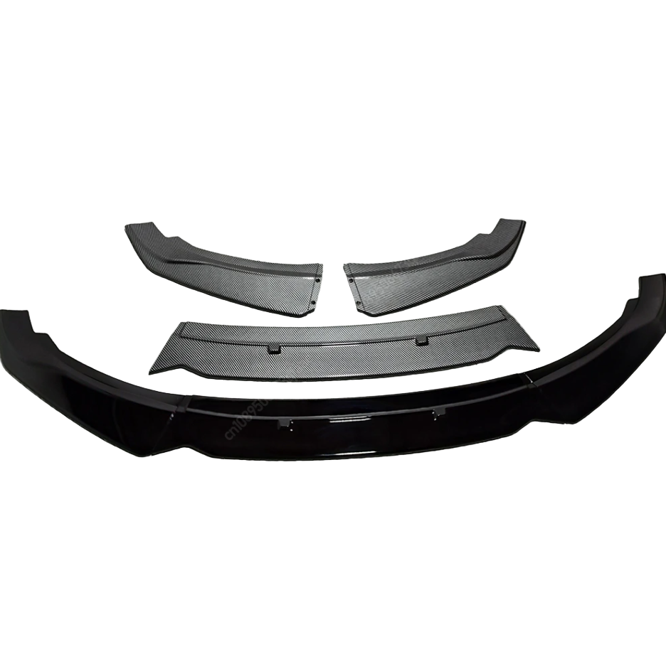 Carbon Fiber Front Lip - BMW F22 NOT FOR M SPORT BUMPER