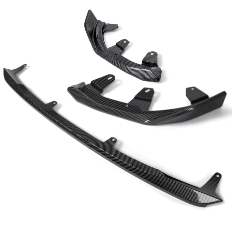 MP Style Carbon Fiber Front Lip - BMW G42 2 Series