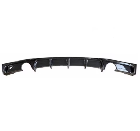 Rear Diffuser M-Sport Carbon Fiber - BMW F30 3 Series