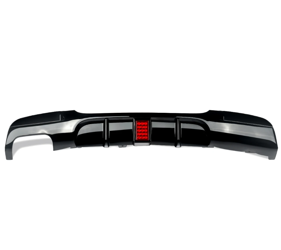 F1 Style M-Tech Rear Diffuser - BMW E90 3 Series
