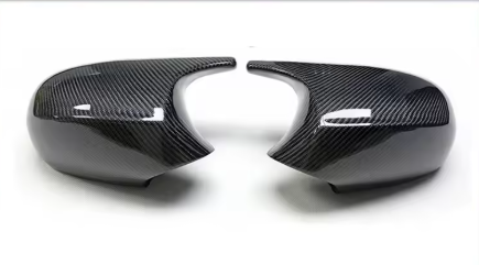 Carbon Mirror Caps - BMW E90/E91/E92/E93 3 Series