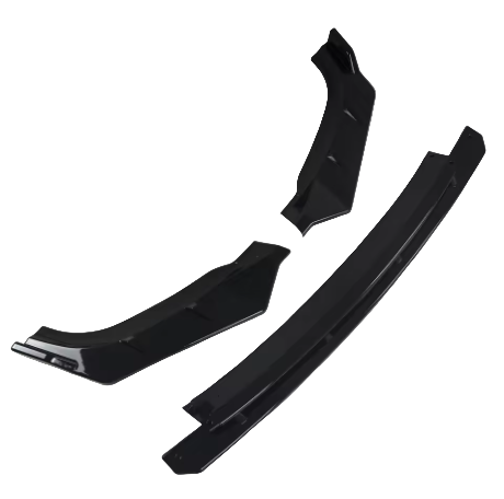 Gloss Black Front Lip - BMW X3/X4 G01/G02 NOT For M Bumper!