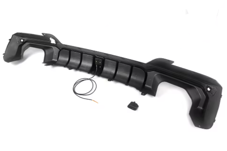 F1 Style Rear Diffuser - BMW X3 G01 M Sport