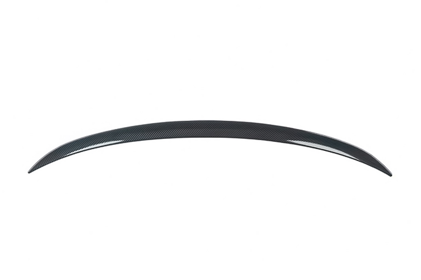 MP Style Carbon Spoiler - BMW F30 3 Series