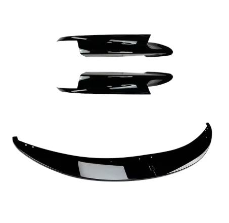 Carbon Front Lip & Splitters Combo - BMW E90 E91 E92 3 Series