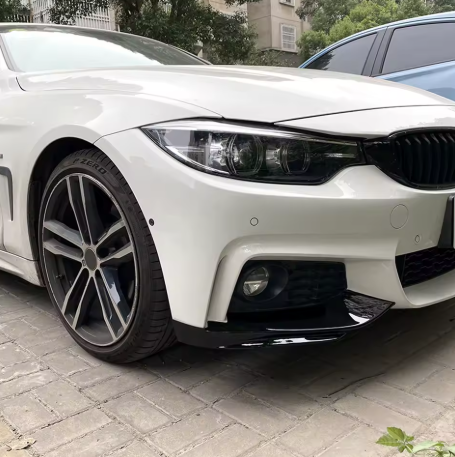 M -Tech Front Splitter - BMW F32 & F36 4 Series