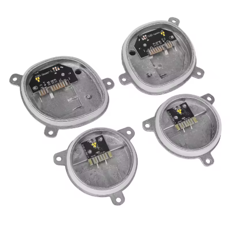 CSL Yellow LED Headlight DRL Module - BMW G20 & G21 3 Series