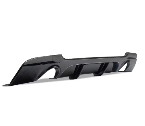 Rear Diffuser Carbon Fiber - BMW E92 & E93 3 Series