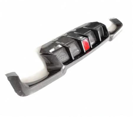 F1 Style M Sport Rear Diffuser - BMW F10 5 Series