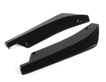 Rear Bumper Carbon Splitter - BMW E90 E92 3 Series & E60 5 Series