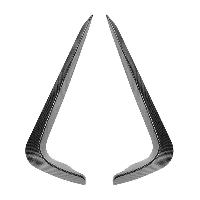 Carbon Splitter M Sport Pre-LCI - E90 & E91 3 Series