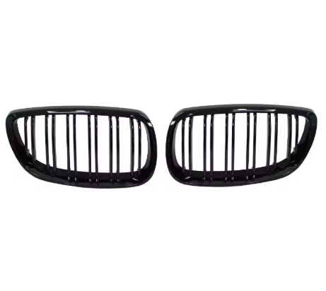Kidney Style Pre-LCI Carbon Front Grille  - BMW  E92 3 Series
