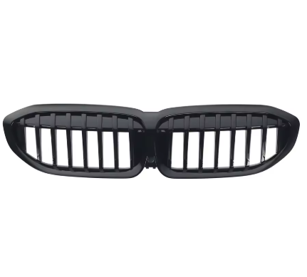 Kidney Grill Glossy Black - BMW G20 3 Series