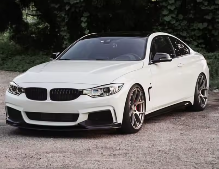 Carbon Front Lip - BMW F32 & F36 4 Series