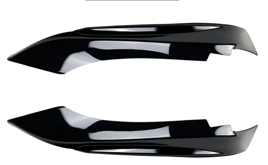 M -Tech Front Splitter - BMW F32 & F36 4 Series