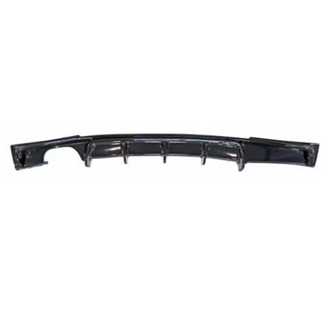 Rear Diffuser M-Sport Carbon Fiber - BMW F30 3 Series