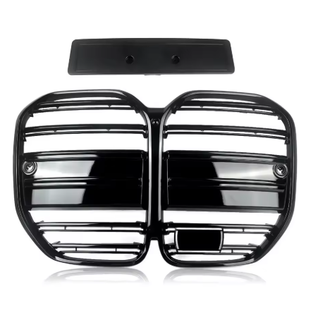 Kidney Grille M Style - BMW G22 4 Series