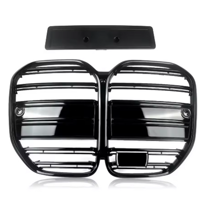 Kidney Grille M Style - BMW G22 4 Series