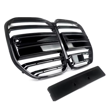 Kidney Grille M Style - BMW G22 4 Series