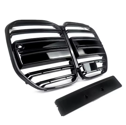 Kidney Grille M Style - BMW G22 4 Series