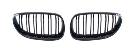 Carbon Kidney Grille - BMW E60 5 Series