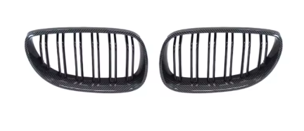 Carbon Kidney Grille - BMW E60 5 Series