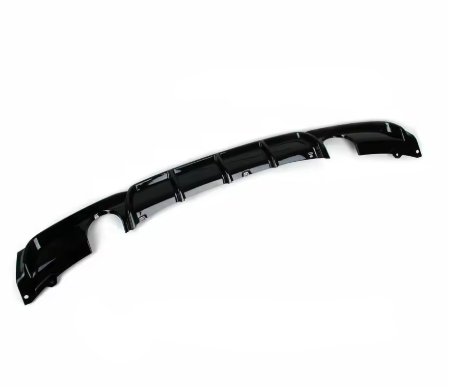 Rear Diffuser M-Sport Carbon Fiber - BMW F30 3 Series