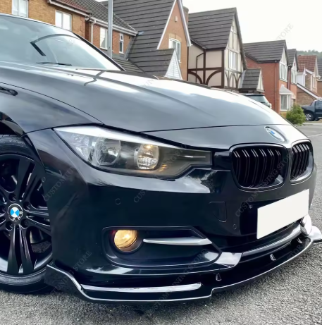 Non M Sport Front Lip - BMW F30 3 Series