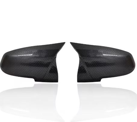 Rear View Mirror Carbon Cap - BMW F30 3 Series