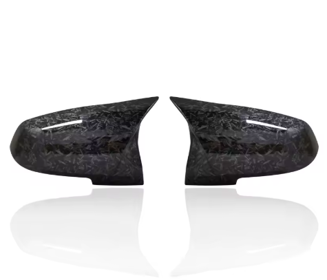 Rear View Mirror Carbon Cap - BMW F30 3 Series