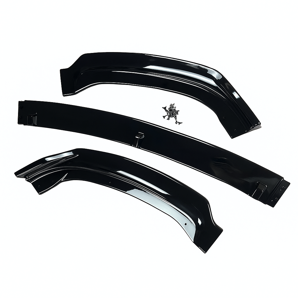 Non M Sport Front Lip - BMW F30 3 Series