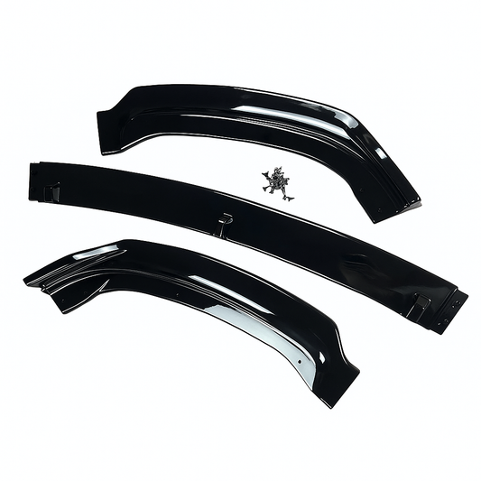 Non M Sport Front Lip - BMW F30 3 Series