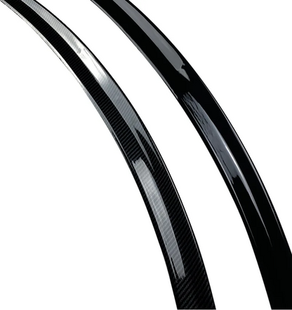 M2 Style Carbon Fiber Trunk Lip Spoiler - BMW F87 M2 & F22 2 Series