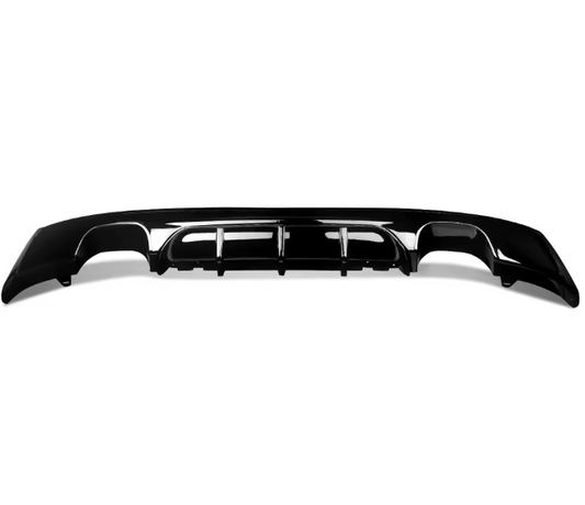 Rear Diffuser - BMW F22 F23 M Sport Bumper