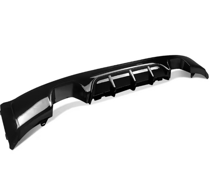 Rear Diffuser - BMW F22 F23 M Sport Bumper