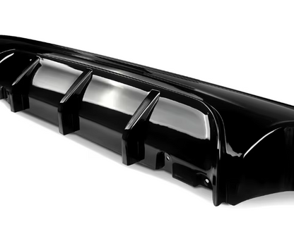 Rear Diffuser - BMW F22 F23 M Sport Bumper