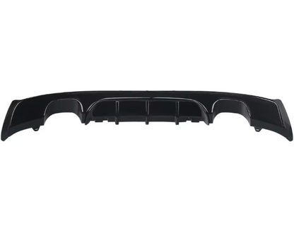 Rear Diffuser - BMW F22 F23 M Sport Bumper