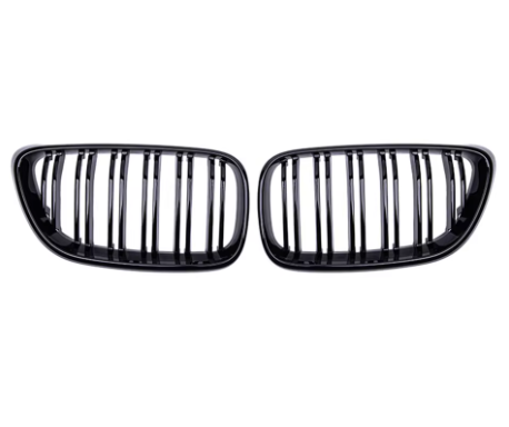 Black Kidney Grille - BMW F87 M2 & F22/F23 2 Series