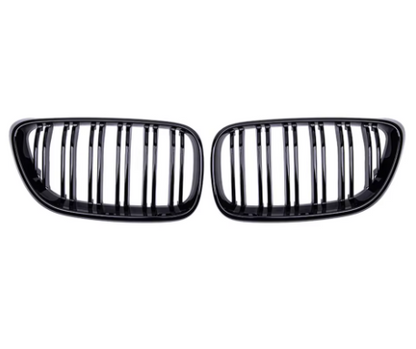 Black Kidney Grille - BMW F87 M2 & F22/F23 2 Series