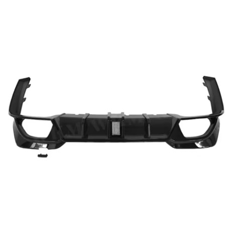F1 Style Rear Diffuser - BMW G20 3 Series M Sport Bumper