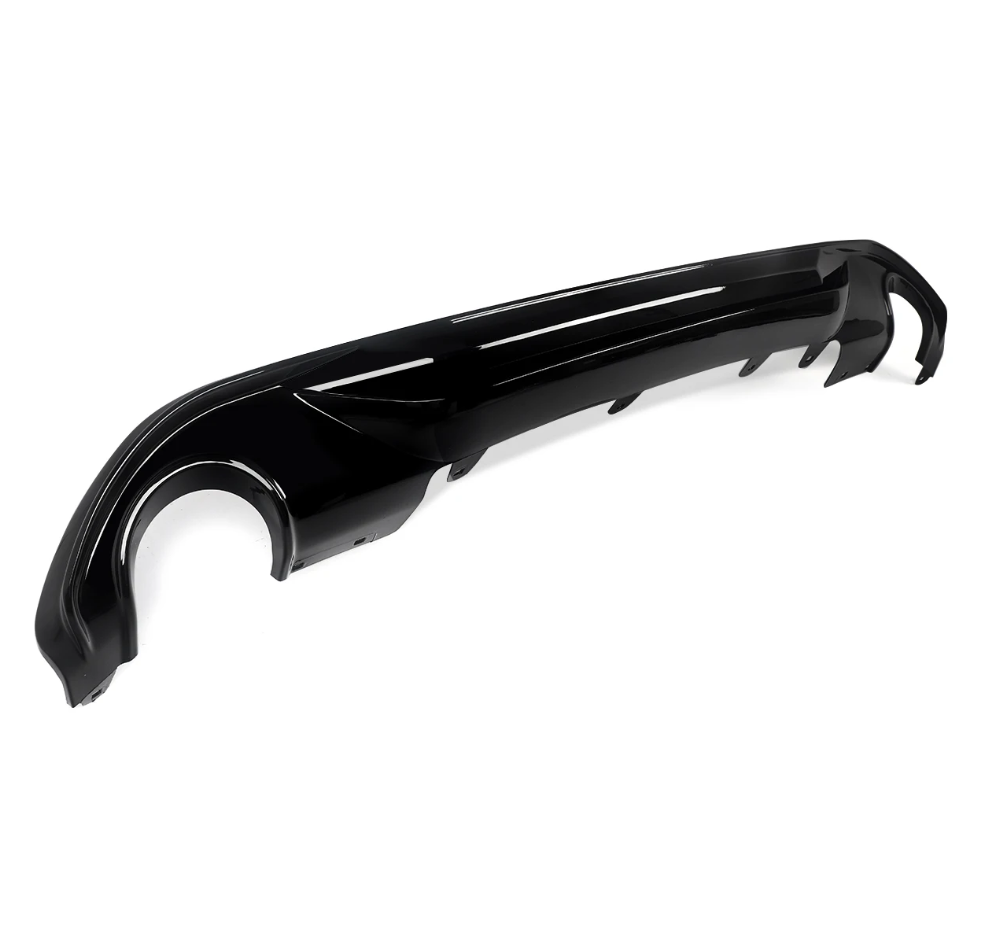 Gloss Black Rear Diffuser - BMW X1 F48