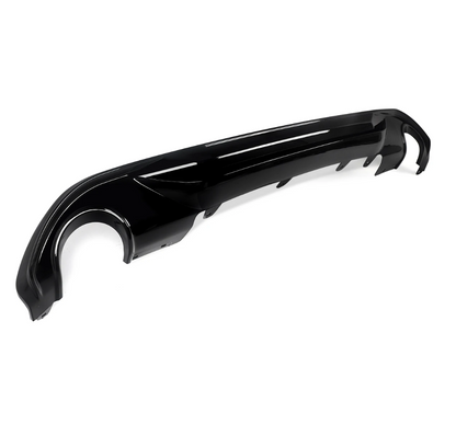 Gloss Black Rear Diffuser - BMW X1 F48