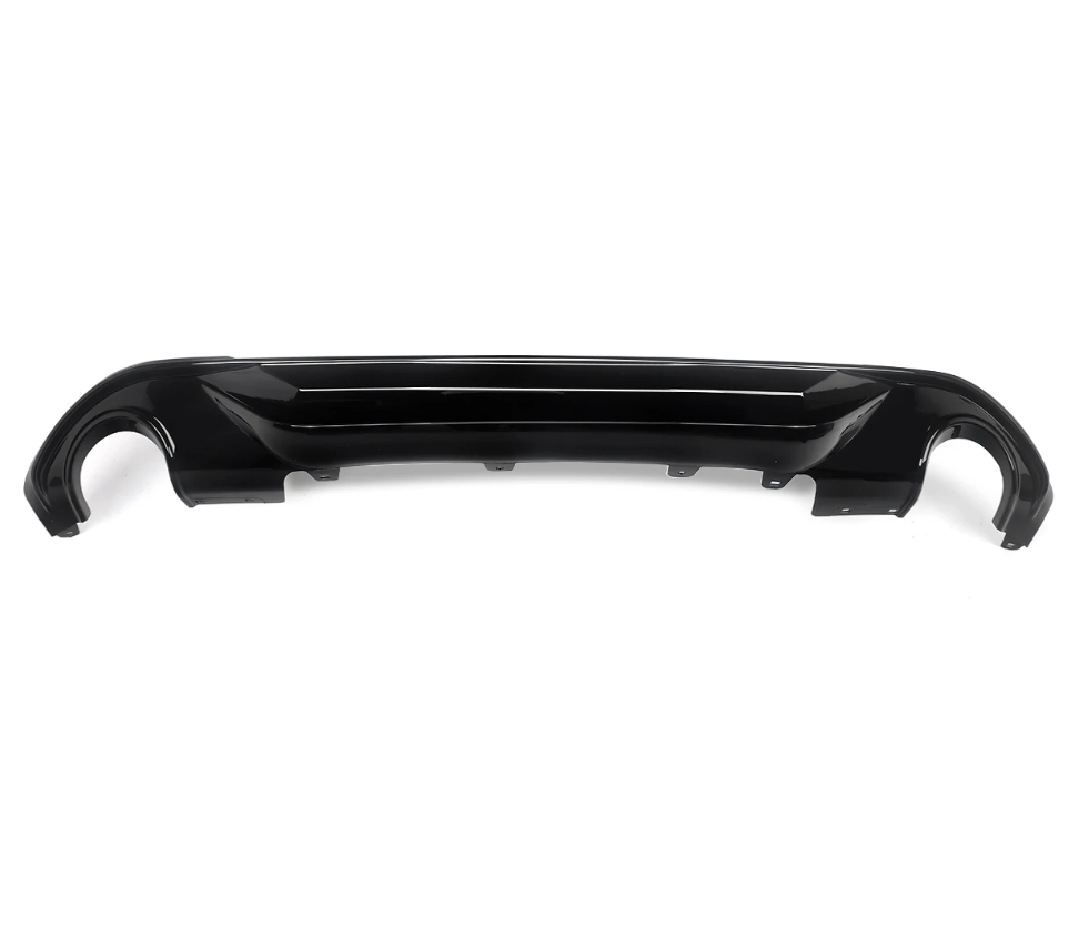 Gloss Black Rear Diffuser - BMW X1 F48