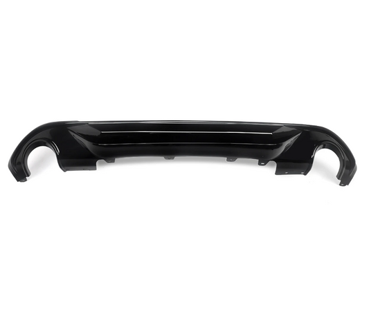 Gloss Black Rear Diffuser - BMW X1 F48