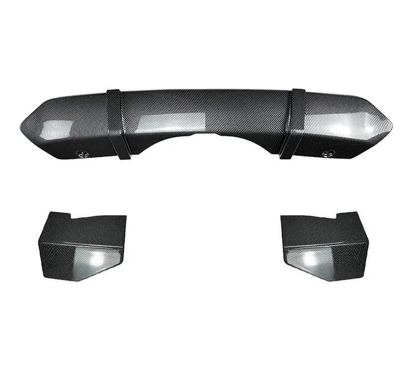 M Sport Carbon Rear Diffuser - BMW X5 F15
